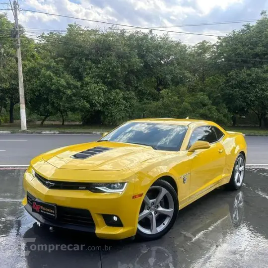 CHEVROLET CAMARO 2SS