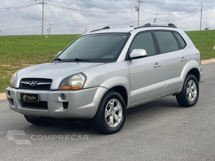 TUCSON 2.0 MPFI GL 16V 143cv 2WD