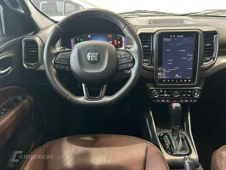 TORO RANCH 2.0 16V 4X4 DIESEL AUT.