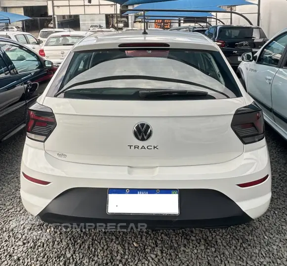 Polo Hatch 1.0 4P MPI TRACK