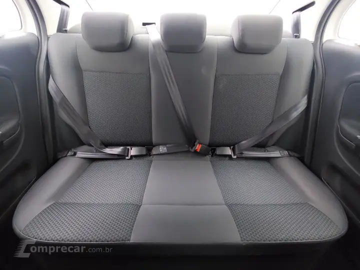 VOYAGE 1.0 12V MPI TOTALFLEX 4P MANUAL