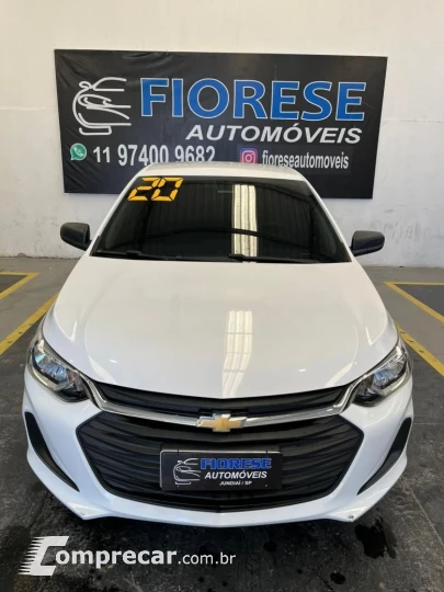 CHEVROLET ONIX 1.0 PLUS LT