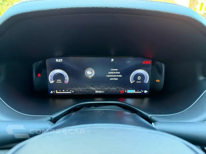 Compass 1.3 T270 Turbo Flex Limited At6