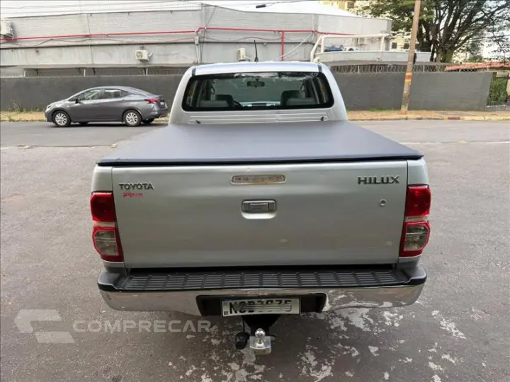 HILUX 3.0 STD 4X4 CD 16V Turbo Intercooler