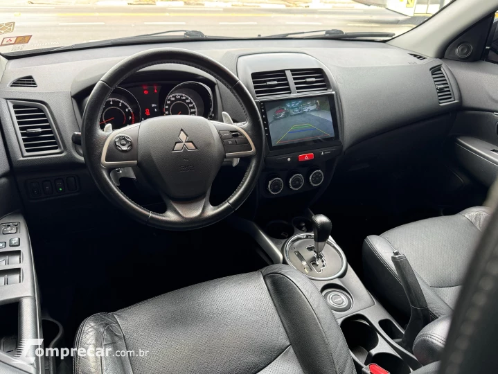 ASX 2.0 4X4 AWD 16V