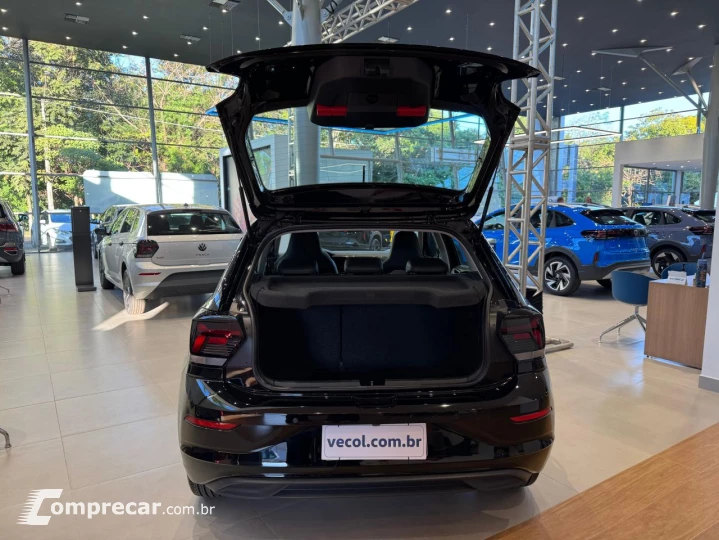 Polo Hatch 1.0 4P 170 TSI HIGHLINE AUTOMÁTICO