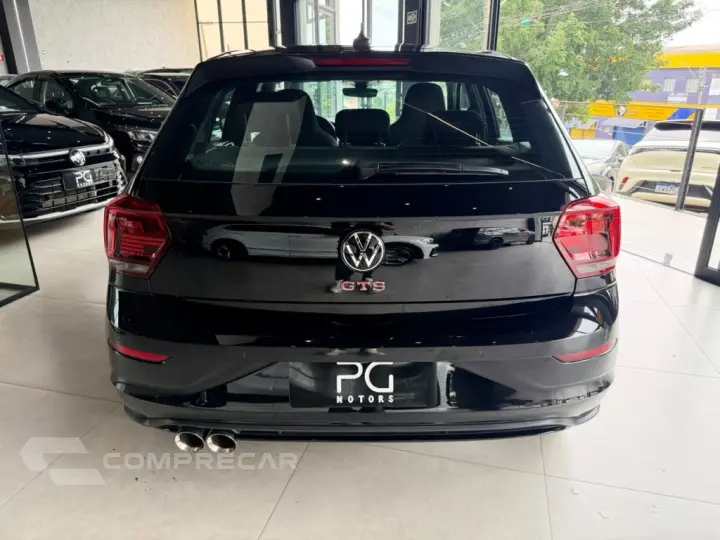 POLO 1.4 250 TSI GTS AUTOMÁTICO