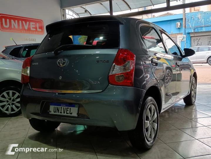 Etios X 1.3