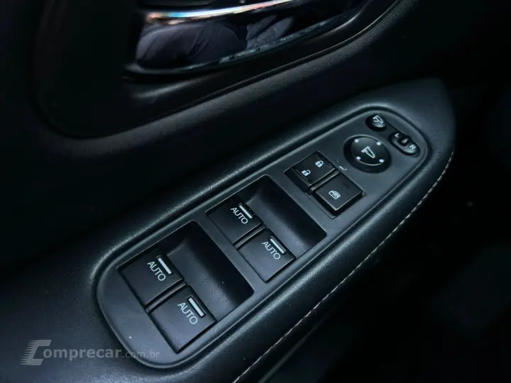 HR-V 1.8 16V FLEX EXL 4P AUTOMÁTICO