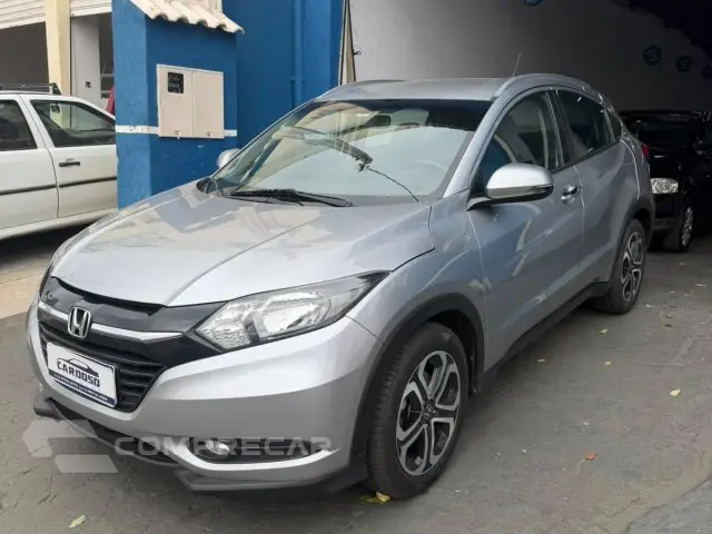 HR-V - 1.8 16V EXL 4P AUTOMÁTICO