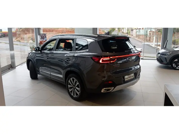 TIGGO 8 1.6 TGDI GASOLINA TXS MAX DRIVE DCT