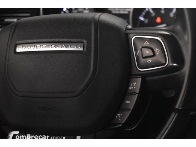 RANGE ROVER EVOQUE - 2.0 PURE TECH 4WD 16V 4P AUTOMÁTICO