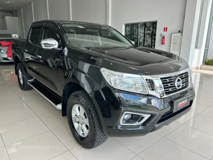 Frontier XE CD 4x4 2.3 Bi-TB Diesel Aut.