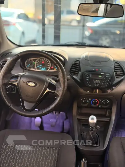 KA 1.5 SE 16V