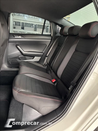 VIRTUS 1.4 250 TSI GTS AUTOMÁTICO