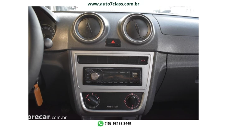 GOL - 1.0 MI 8V 2P MANUAL