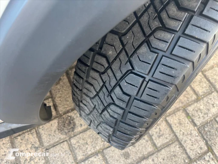ARGO 1.3 FIREFLY FLEX TREKKING CVT