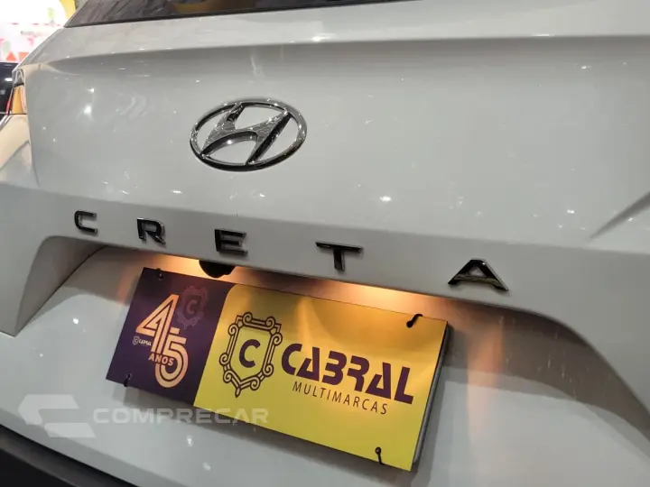 Creta Comfort 1.0 TB 12V Flex Aut.