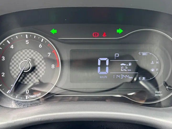 HB20S 1.0 12V Evolution