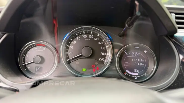 CITY 1.5 EX Sedan 16V