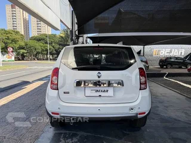 DUSTER - 1.6 DYNAMIQUE 4X2 16V 4P MANUAL