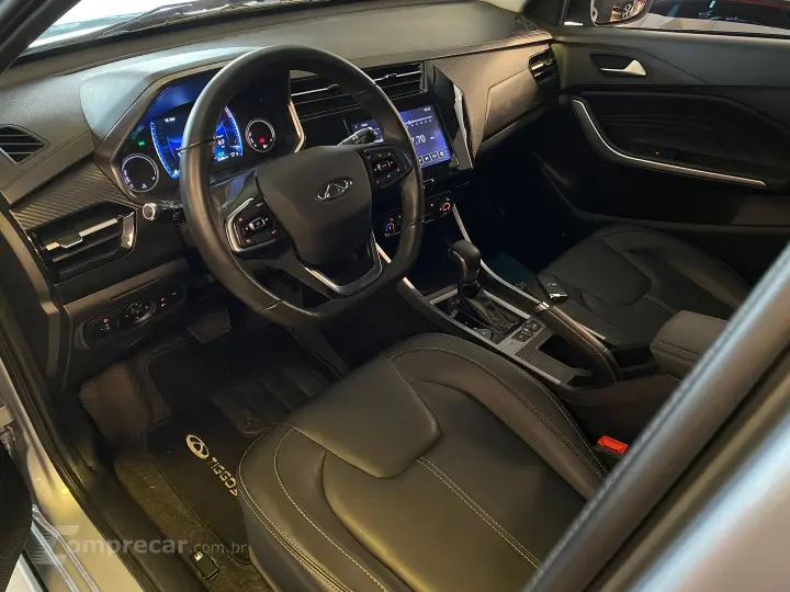 Tiggo 3X 1.0 Vvt Turbo Iflex Pro Cvt