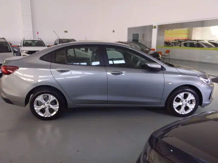 ONIX 1.0 TURBO FLEX LTZ AUTOMÁTICO