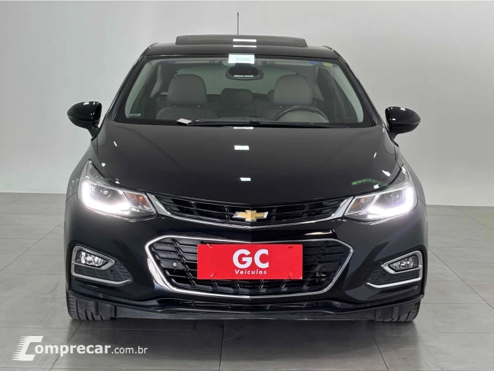 CRUZE 1.4 TURBO SPORT6 LTZ 16V FLEX 4P AUTOMÁTICO
