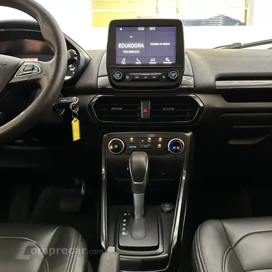 EcoSport SE Direct 1.5 Flex 5p Aut.