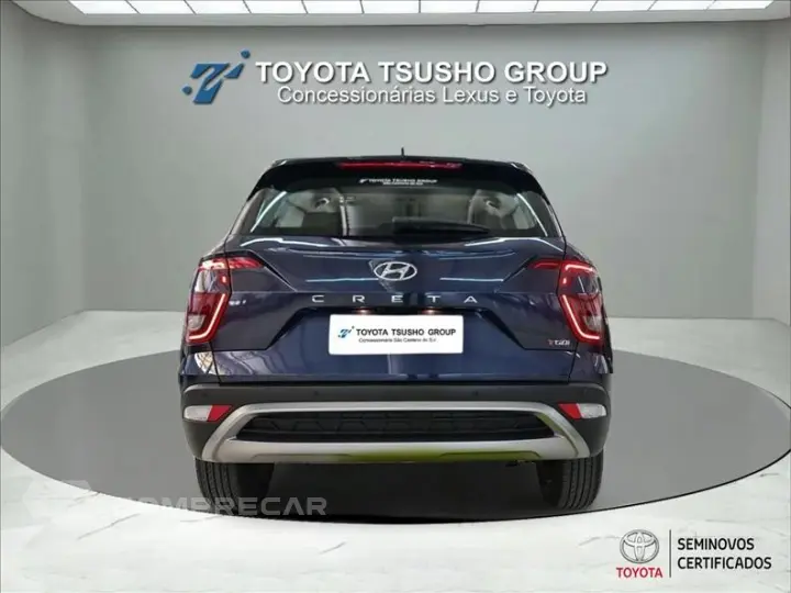 CRETA 1.0 Tgdi Platinum