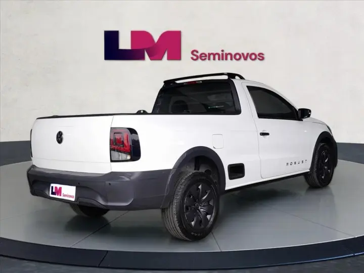 SAVEIRO 1.6 MSI ROBUST CS 16V FLEX 2P MANUAL