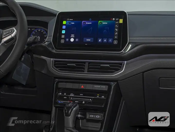 T-CROSS 1.4 250 TSI Extreme