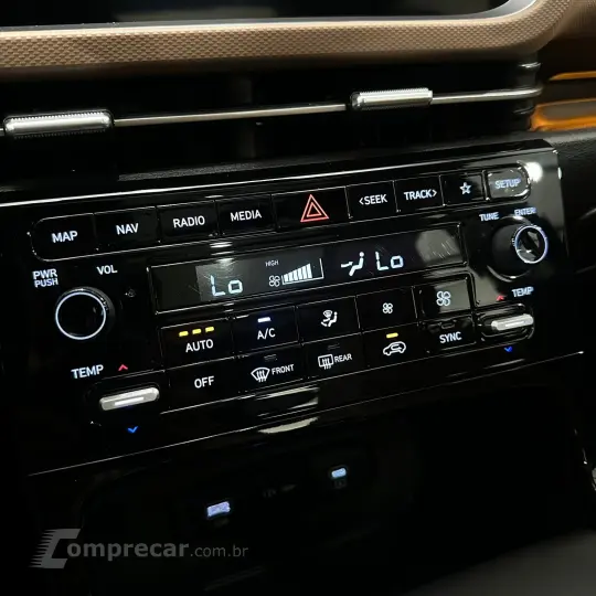 Creta Platinum 1.0 TB 12V Flex Aut.