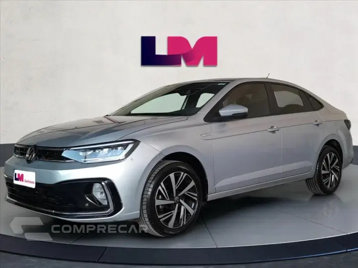 VIRTUS 1.0 200 TSI HIGHLINE AUTOMÁTICO