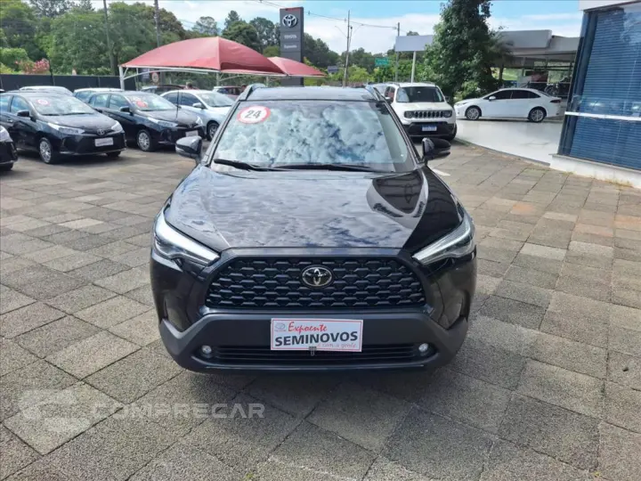 COROLLA CROSS 2.0 VVT-IE FLEX XRE DIRECT SHIFT