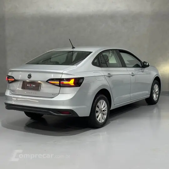 VIRTUS TSI 1.0 Flex 12V 4p Aut.