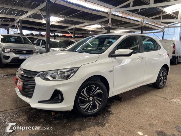 ONIX HATCH LT 1.0 12V FLEX 5P MEC.