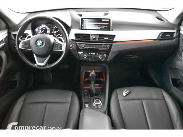 X1 - 2.0 16V TURBO ACTIVE SDRIVE20I 4P AUTOMÁTICO