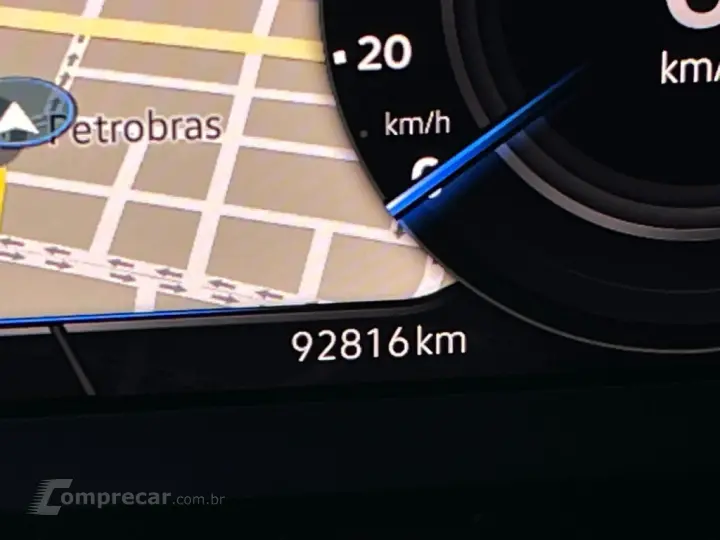 TIGUAN 2.0 350 TSI GASOLINA ALLSPACE R-LINE 4MOTION DSG