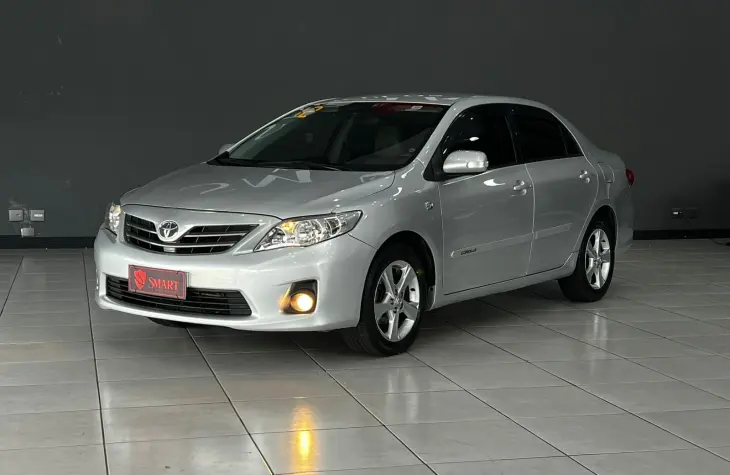 Corolla 2.0 XEi Multi-Drive S (Flex)