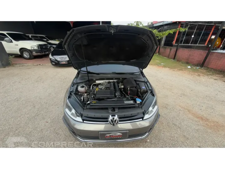 GOLF 1.4 TSI HIGHLINE 16V GASOLINA 4P AUTOMÁTICO