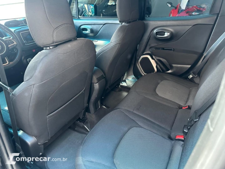 Renegade 1.8 16V 4P FLEX AUTOMÁTICO
