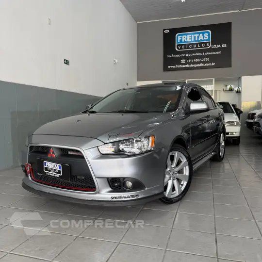 Lancer GT 2.0 16V 160cv Aut.