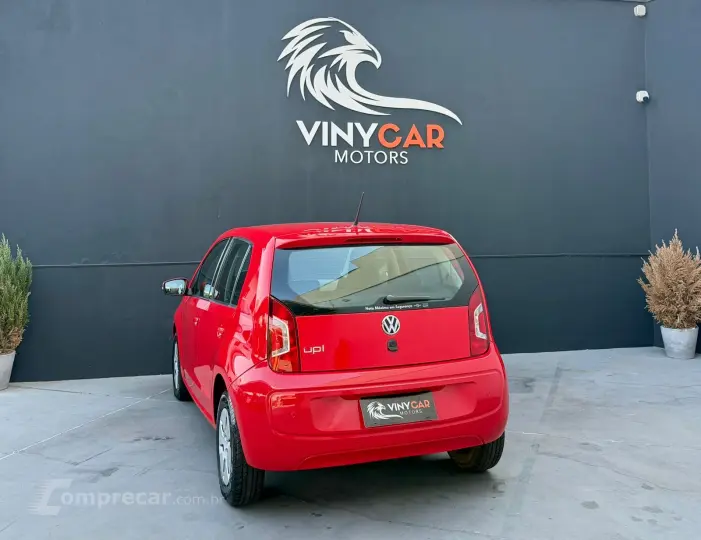 UP 1.0 MPI Move UP 12V