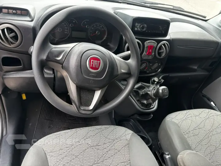 DOBLÒ 1.8 MPI Essence 7L