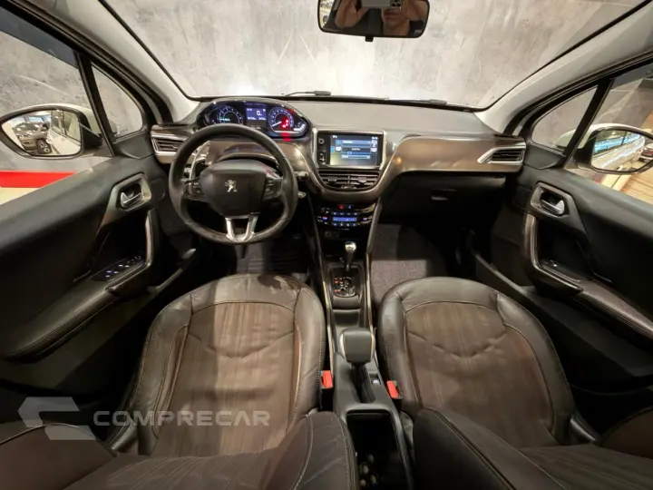 2008 1.6 16V 4P FLEX GRIFFE AUTOMÁTICO