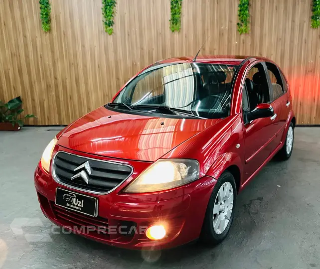 C3 1.4 I Exclusive 8V