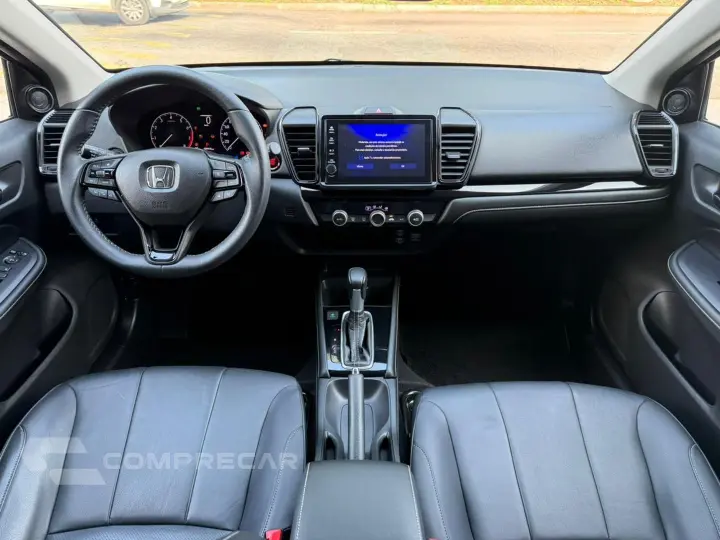 City 1.5 I-Vtec Flex Hatch Touring Cvt