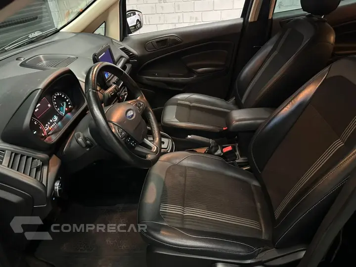Ecosport 1.5 Ti-Vct Flex Freestyle Automático