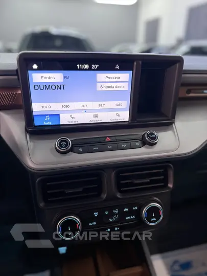 MAVERICK 2.0 Ecoboost Lariat FX4